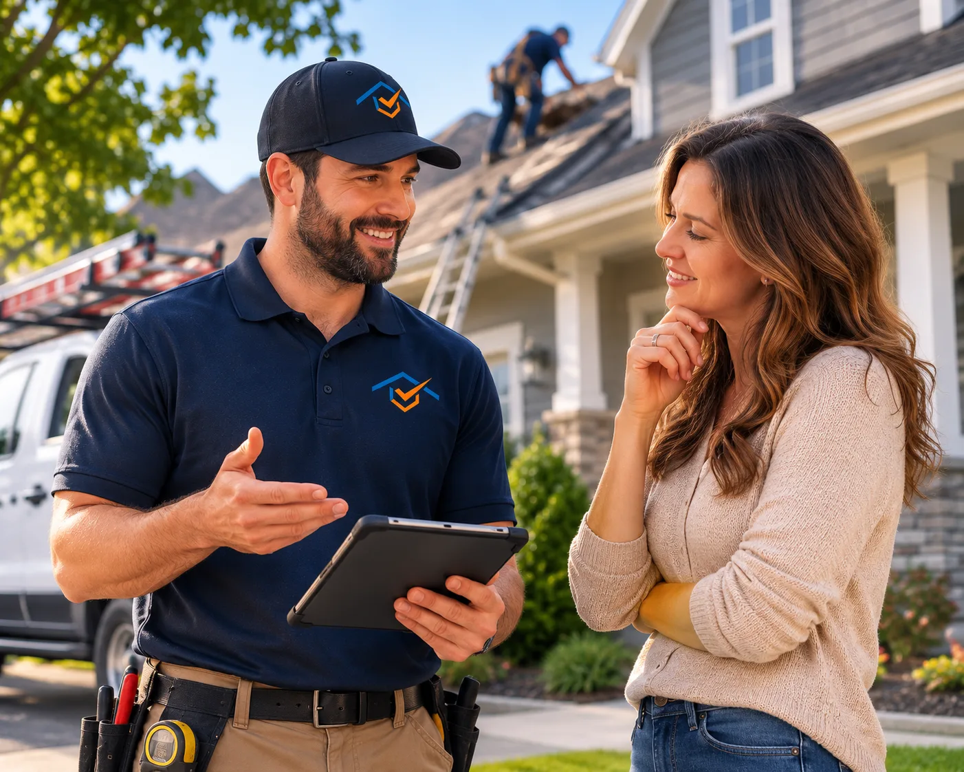Roof Inspection FAQs in Tenstrike, MN